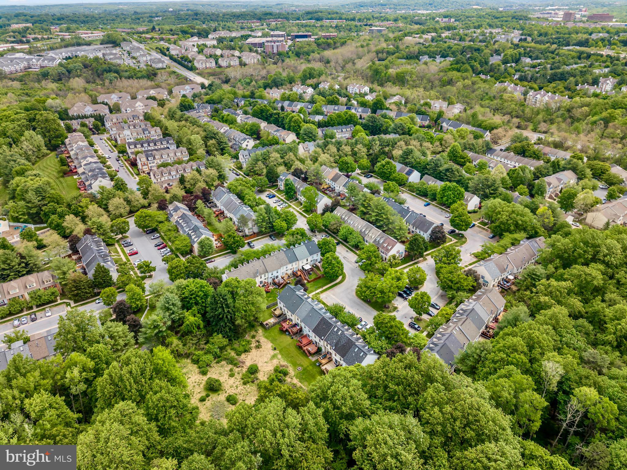 OWINGS MILLS NEW TOWN - Residential