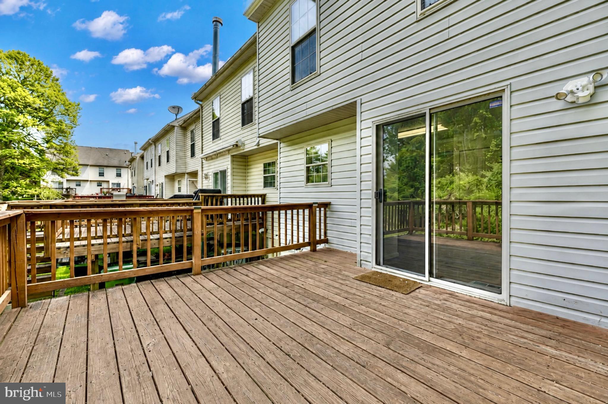 OWINGS MILLS NEW TOWN - Residential