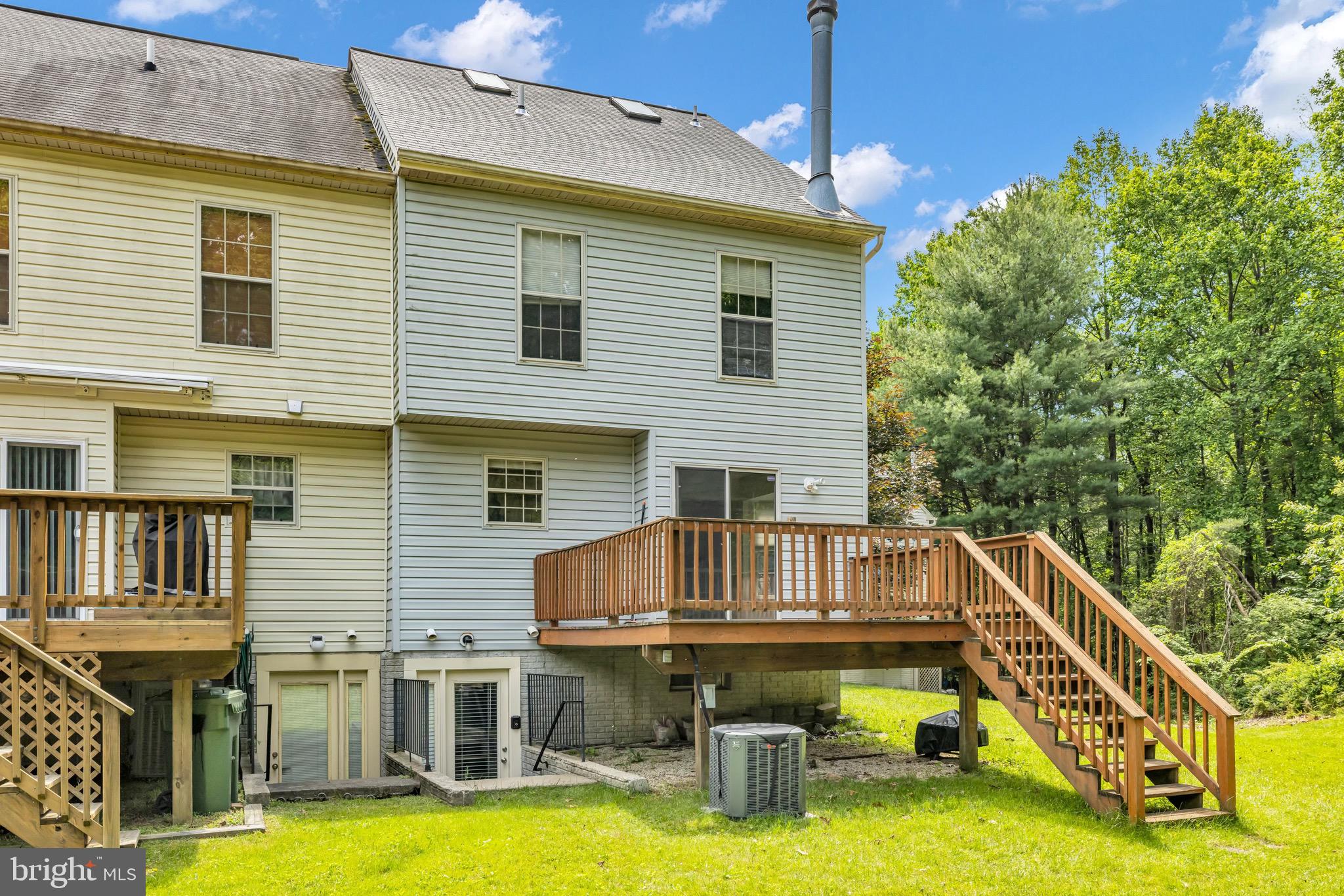 OWINGS MILLS NEW TOWN - Residential