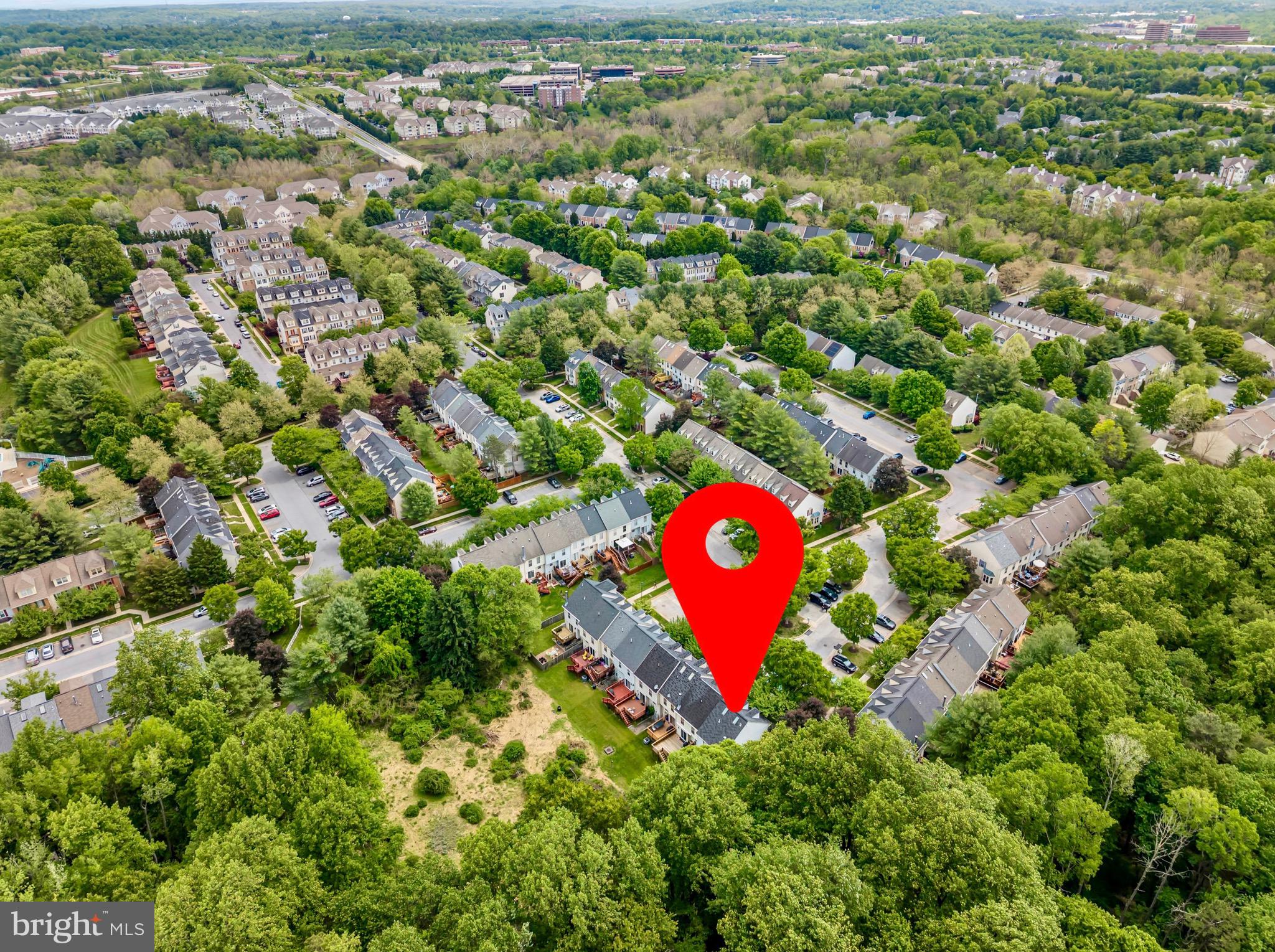 OWINGS MILLS NEW TOWN - Residential