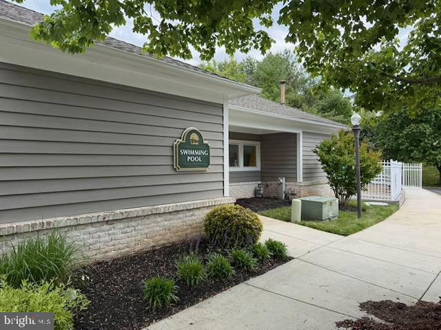 OWINGS MILLS NEW TOWN - Residential