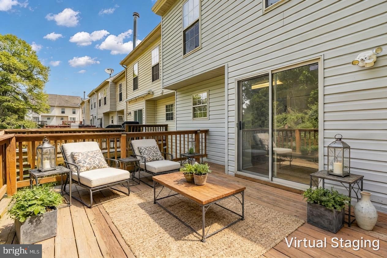 OWINGS MILLS NEW TOWN - Residential