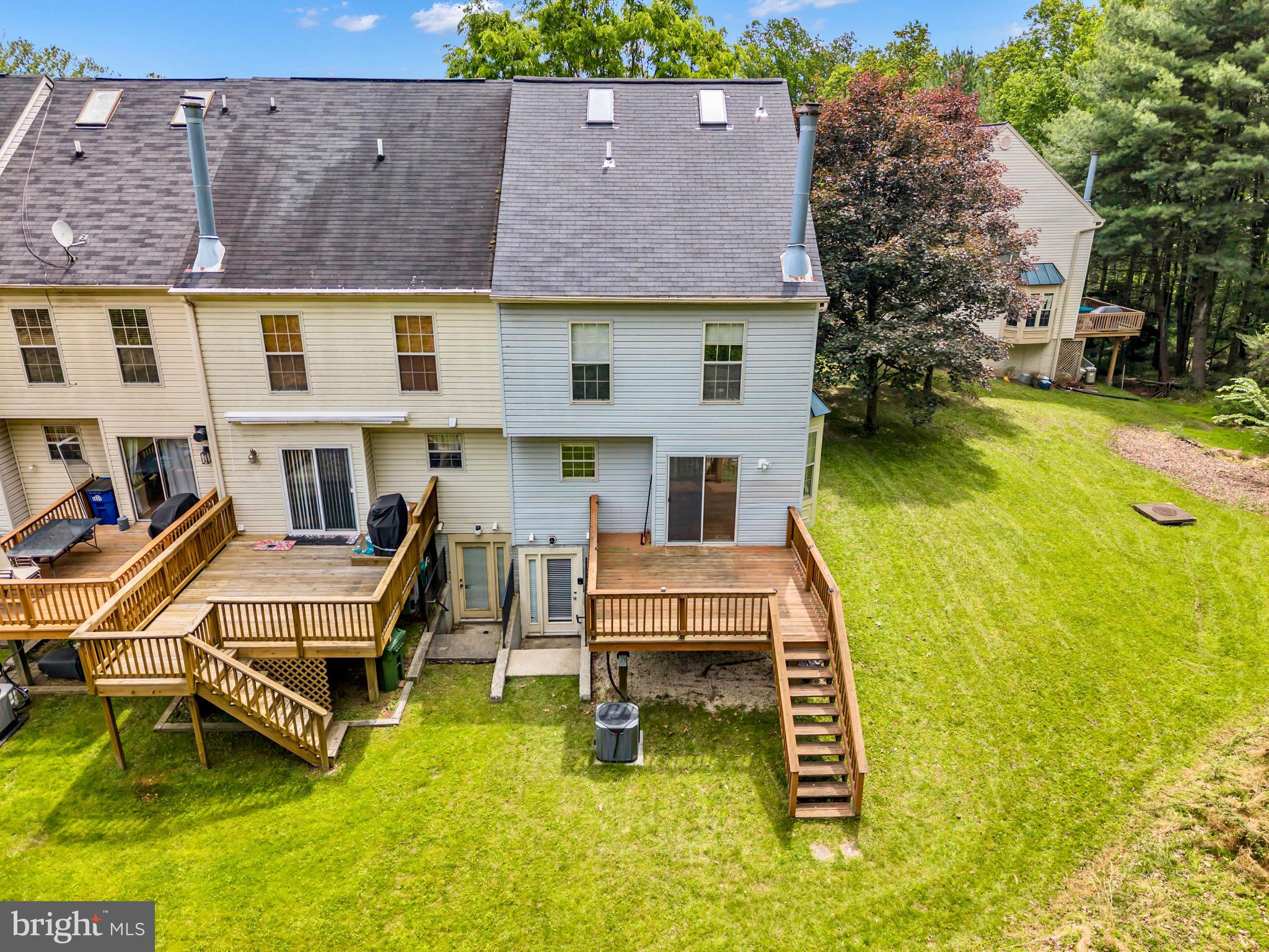 OWINGS MILLS NEW TOWN - Residential