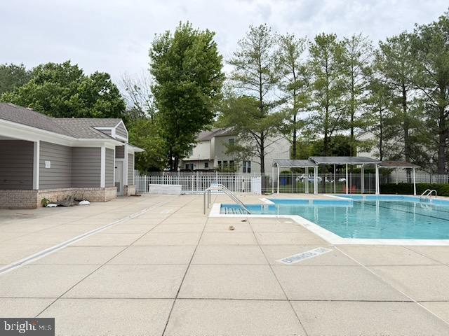 OWINGS MILLS NEW TOWN - Residential