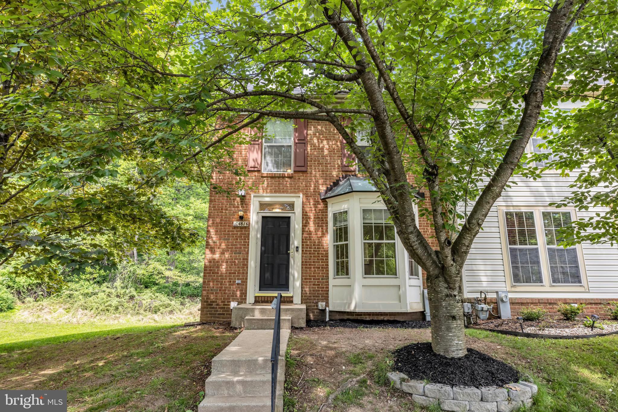 OWINGS MILLS NEW TOWN - Residential