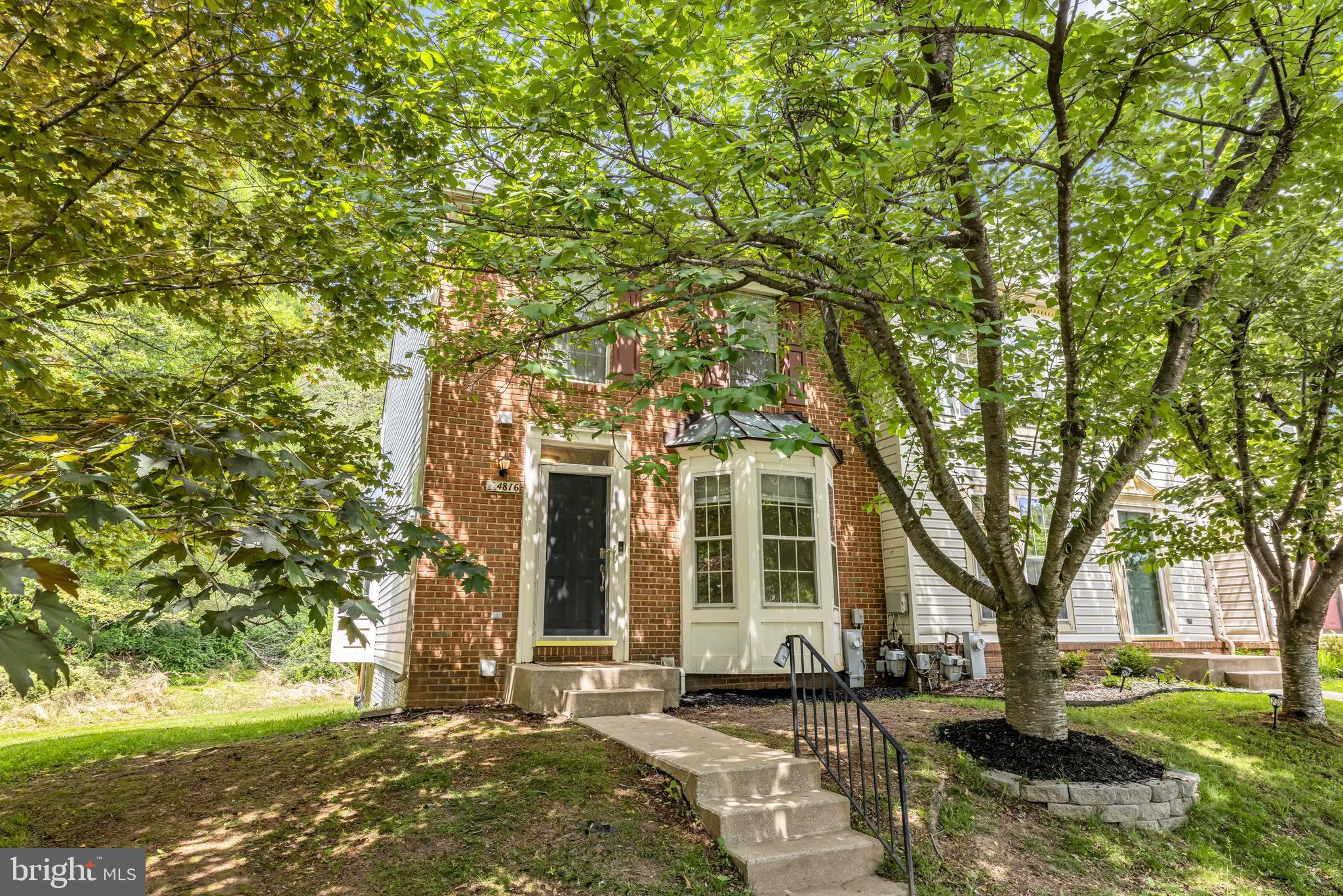 OWINGS MILLS NEW TOWN - Residential