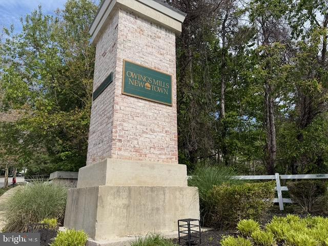 OWINGS MILLS NEW TOWN - Residential