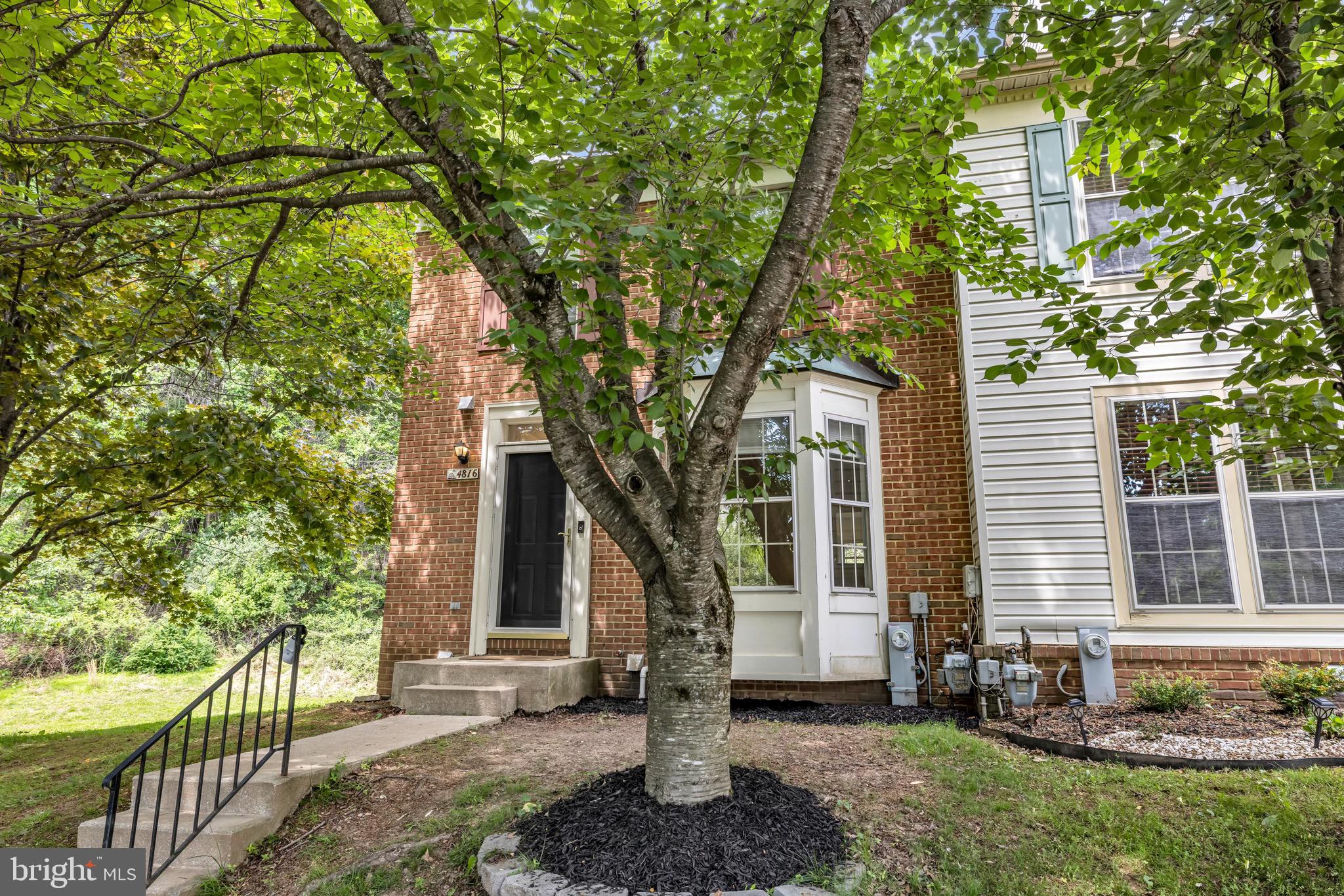 OWINGS MILLS NEW TOWN - Residential