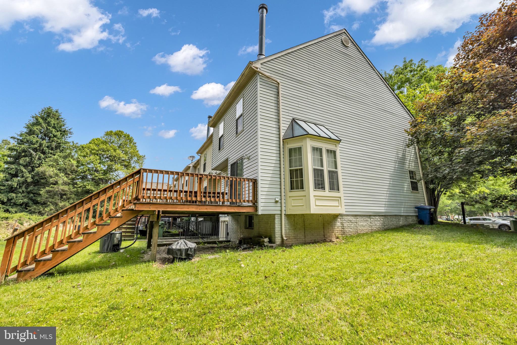 OWINGS MILLS NEW TOWN - Residential