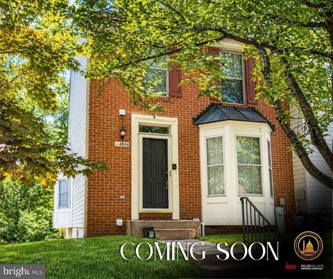 4816 WAINWRIGHT OWINGS MILLS MD 21117