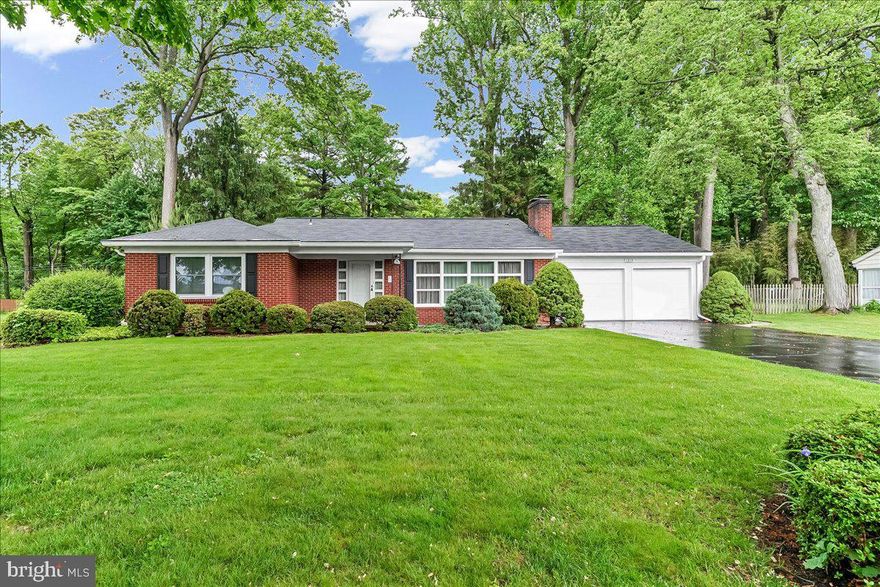 Fantastic brick ranch on a premier cul-de-sac street in Caln Township! This 3-bed, 3-bath home features true main-level living plus a fully finished basement complete with a private guest room and full bath. Relax in the rear sunroom or host weekend barbecues on the level, half-acre yard. Quiet street, great layout, and plenty of space inside and out. Schedule your tour today!