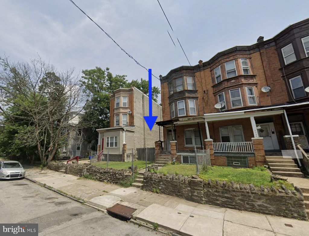 Photo of 4923 Royal Street, PHILADELPHIA, PA 19144 (MLS # PAPH2522950)