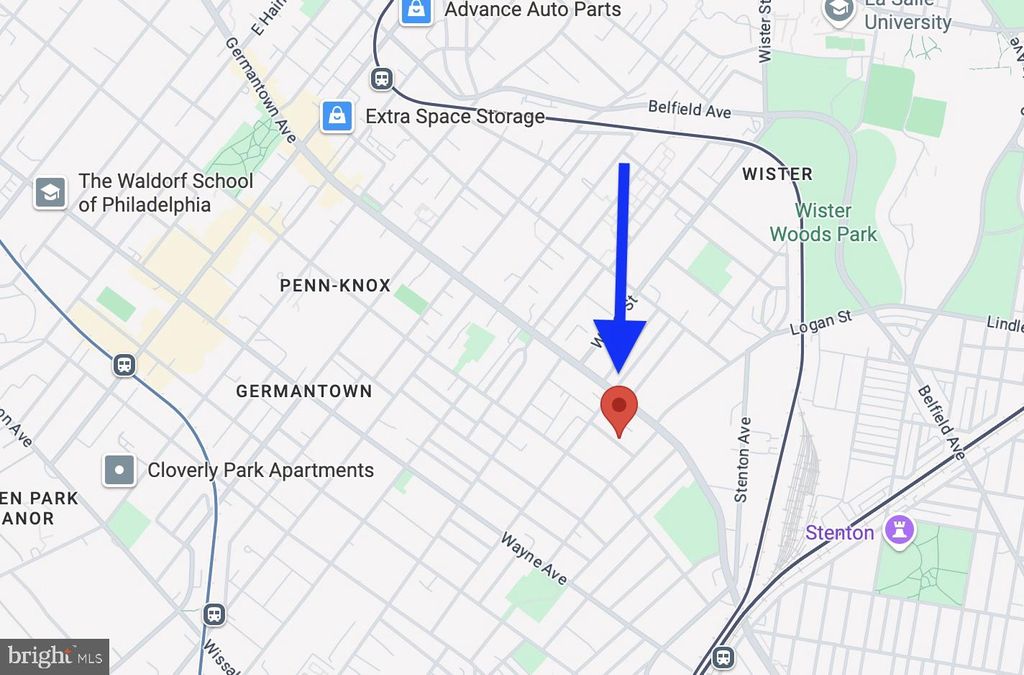 Photo of 4923 Royal Street, PHILADELPHIA, PA 19144 (MLS # PAPH2522950)