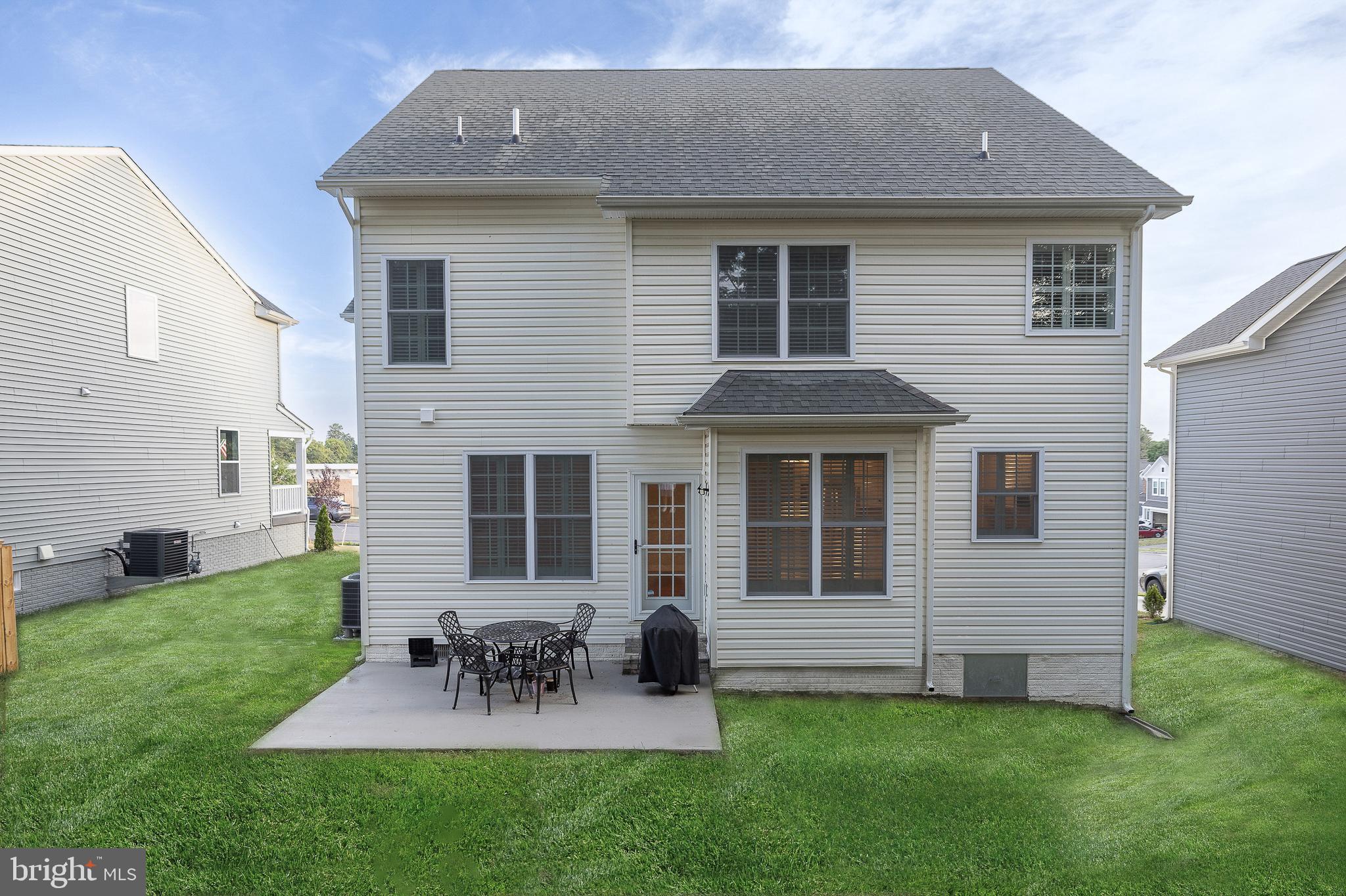 PARK HEIGHTS - Residential