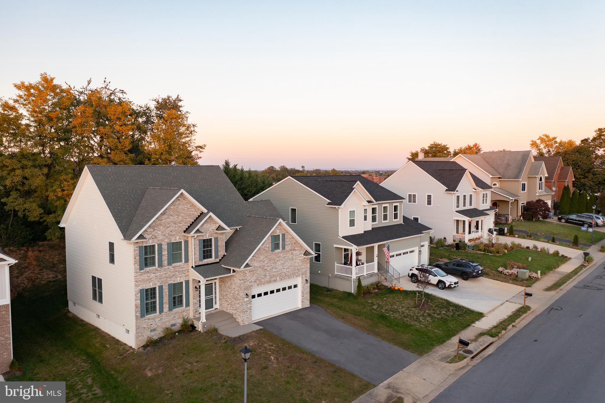 PARK HEIGHTS - Residential