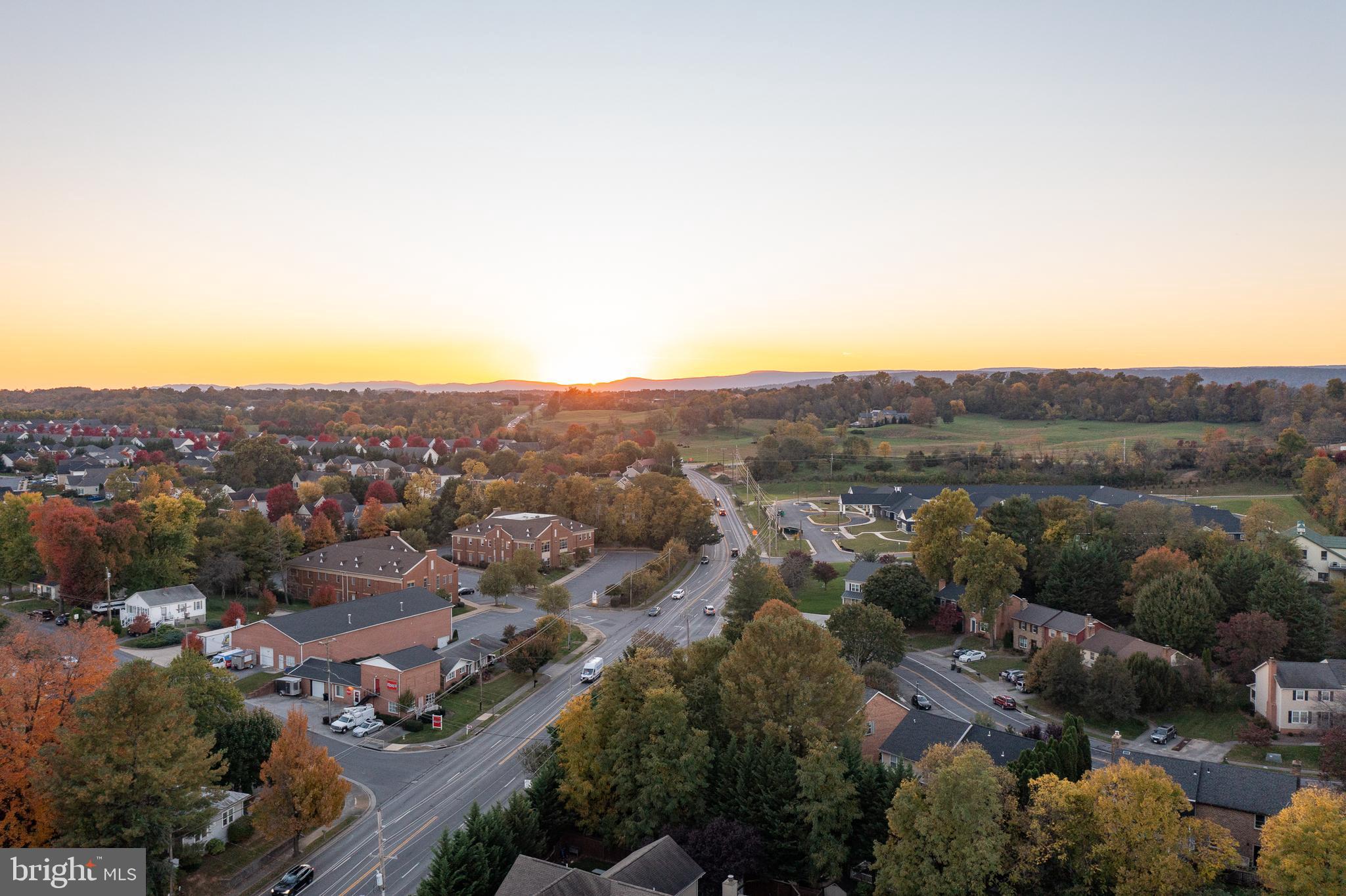 PARK HEIGHTS - Residential