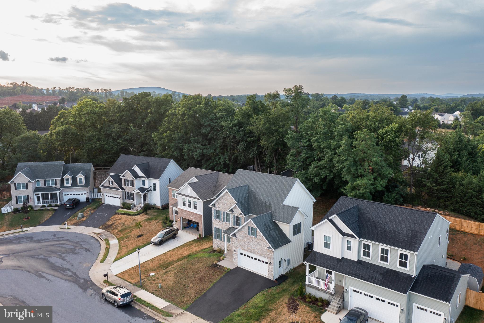 PARK HEIGHTS - Residential