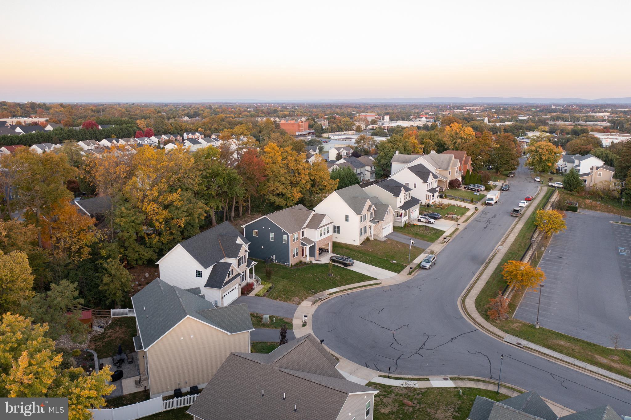 PARK HEIGHTS - Residential