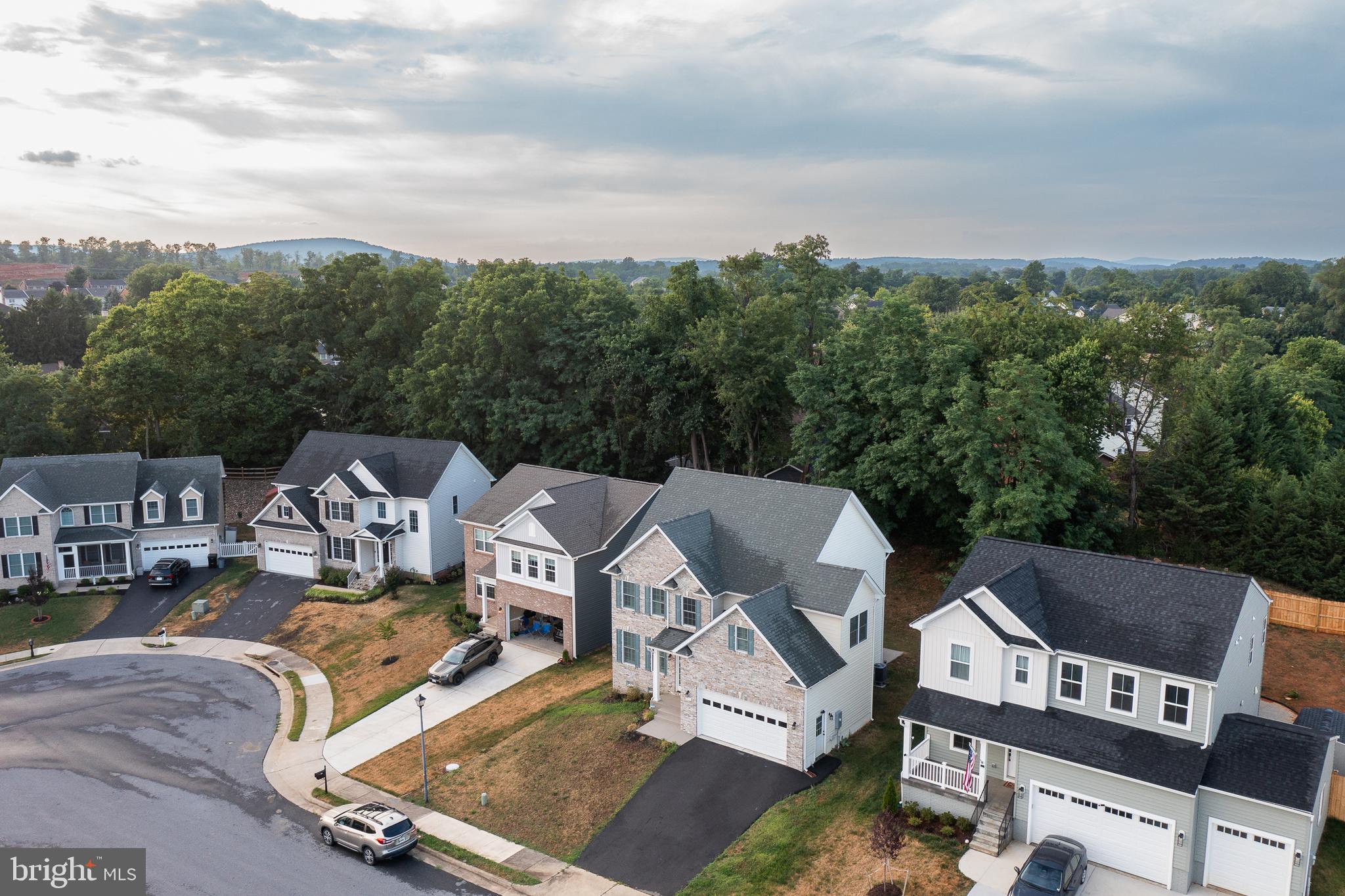 PARK HEIGHTS - Residential