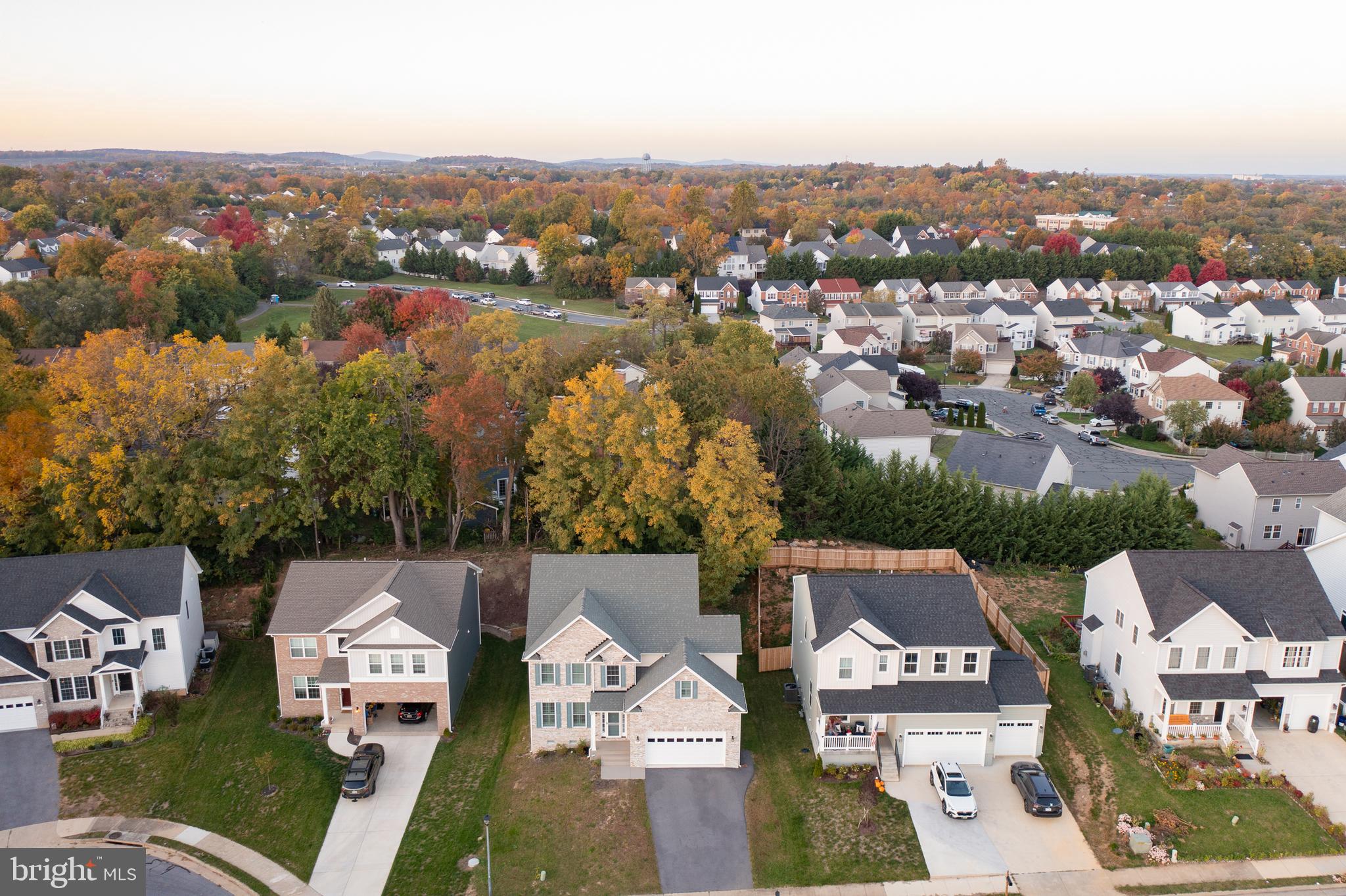 PARK HEIGHTS - Residential