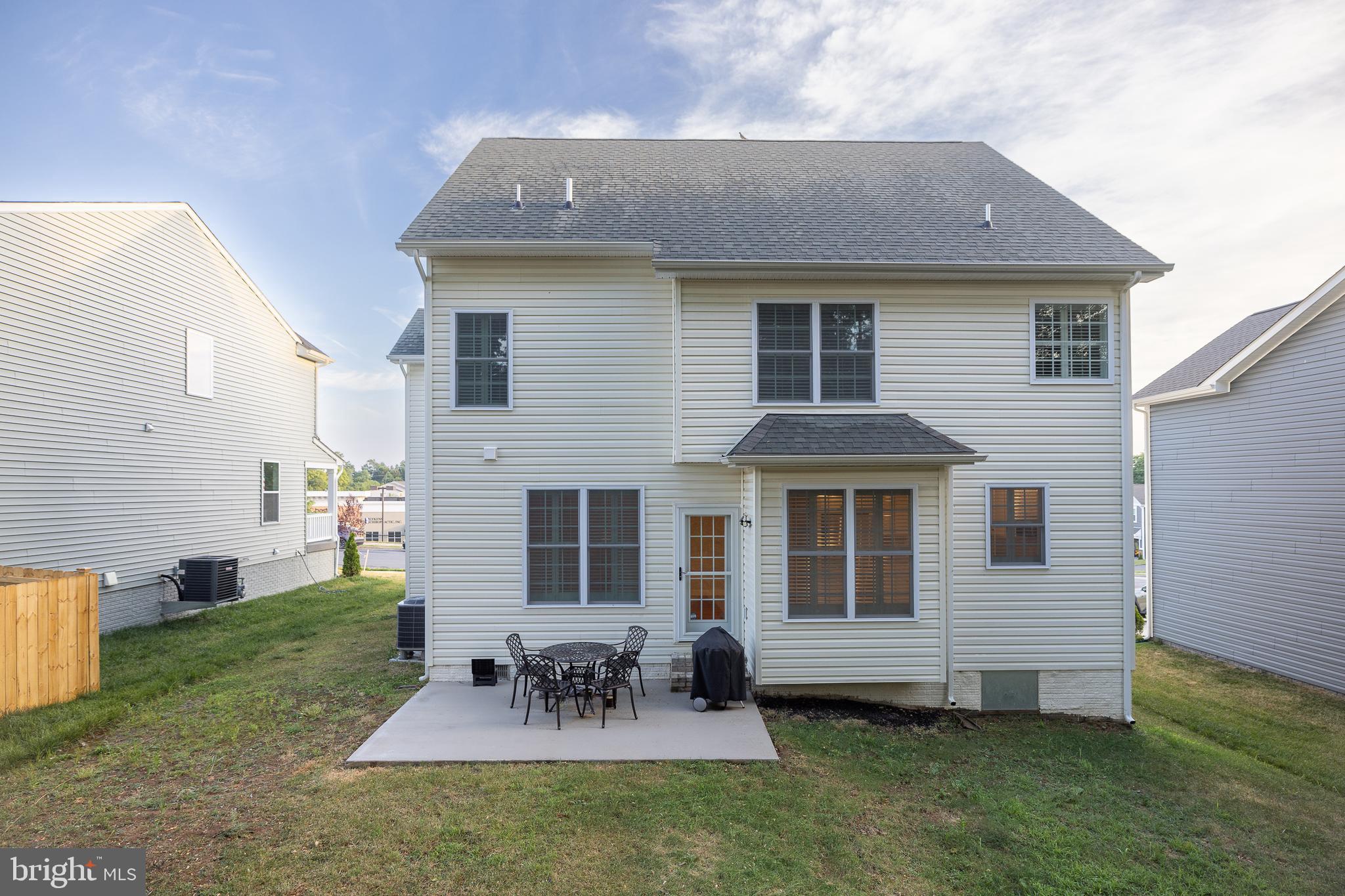 PARK HEIGHTS - Residential