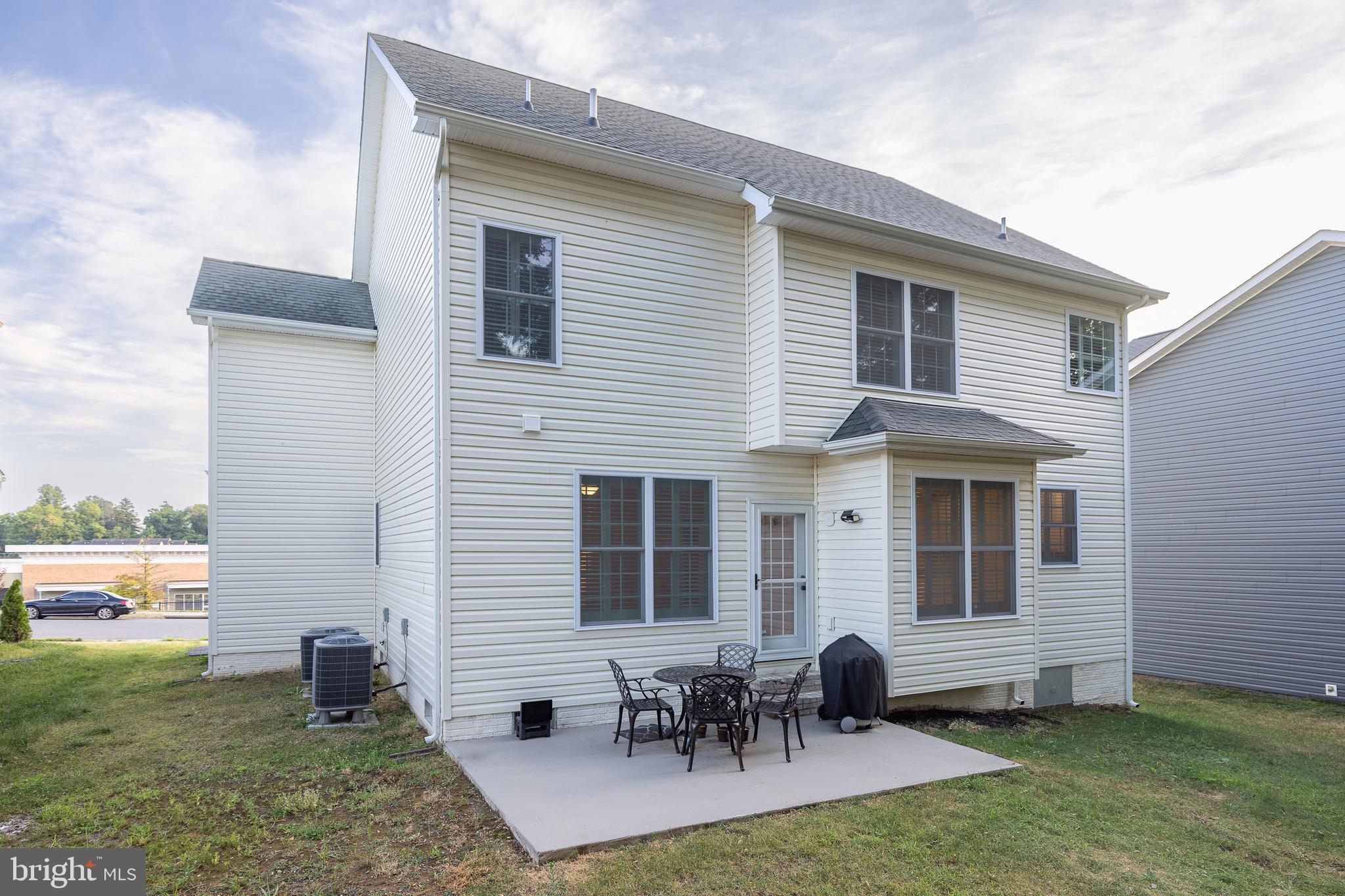 PARK HEIGHTS - Residential