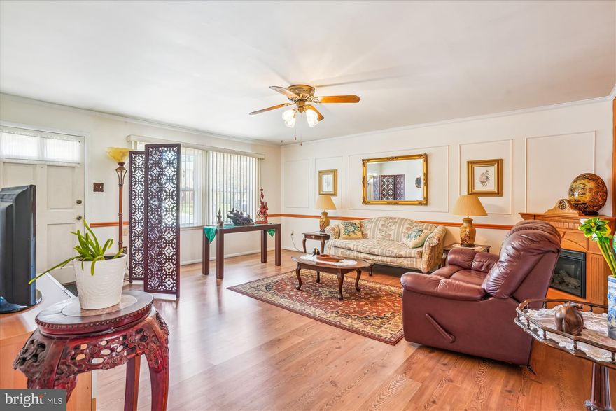 This well-maintained 3-bedroom, 2-bath rambler (beautifully remodeled in 2018) in Bryans Road, Maryland, offers the perfect blend of rural charm, modern comfort, and unbeatable convenience. Nestled in a quiet, friendly neighborhood with no HOA, this home provides privacy and tranquility on a spacious lot while still keeping you close to everything you need. The garage has been converted to 2 rooms (tools storage and an all-purpose room – 200 sq feet). This home is amazingly close to key destinations. Indian Head Highway (MD-210) is just minutes away, providing an easy route to Washington, D.C., Northern Virginia, and other parts of Maryland. National Harbor is just a short drive away with its waterfront dining, shopping, and entertainment (including the MGM Casino and Tanger Outlets). You’re also about 2 miles from the Potomac River, with convenient access to boat ramps (Marshall Hall Boat Launch is conveniently located just down the street) – perfect for boating, fishing, and weekend water activities! Nearby parks and trails, such as the popular Indian Head Rail Trail, offer numerous options for outdoor recreation, including biking and hiking. Commuting or day-tripping is a breeze. This move-in-ready rambler has been lovingly updated, allowing you to enjoy peace of mind from moving in. Recent upgrades include: 1) New Roof and Vinyl Siding (2016); 2)New A/C System (2017); 3) New Water Heater (2021); and 4)Wood Pellet Stove. Utility bills remain budget-friendly thanks to these improvements and efficient supplemental heating.  Schedule your showing today!