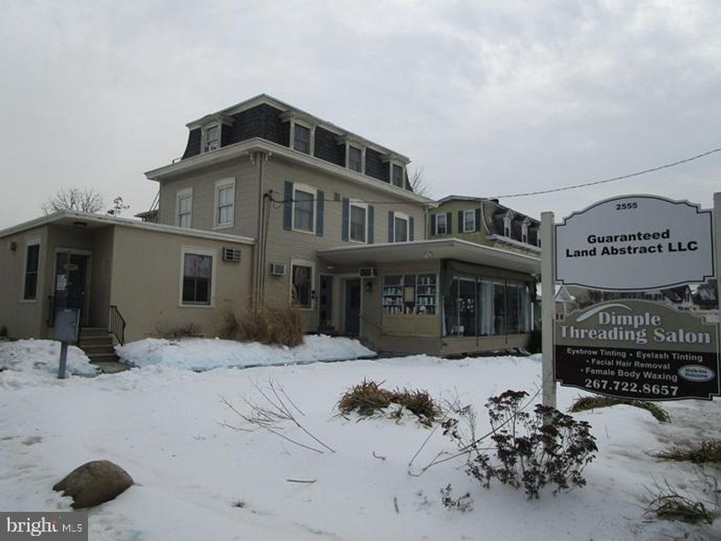 Photo of 2557 Huntingdon Pike, HUNTINGDON VALLEY, PA 19006 (MLS # PAMC2168144)