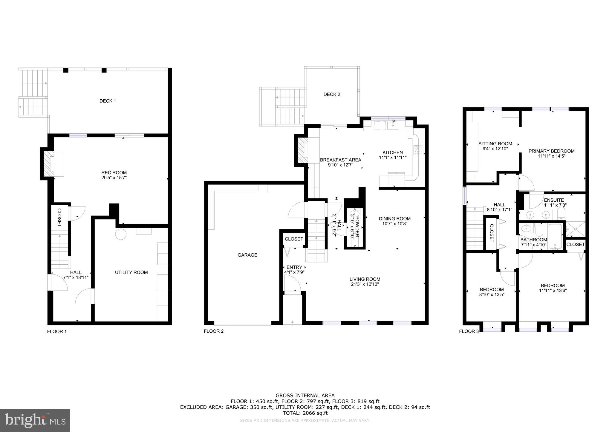 BURKE CENTRE - Residential
