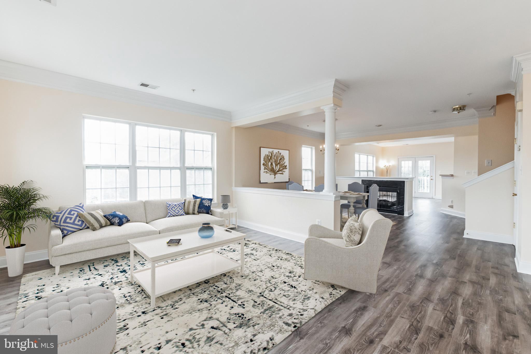 QUINCE ORCHARD PARK CODM - Residential