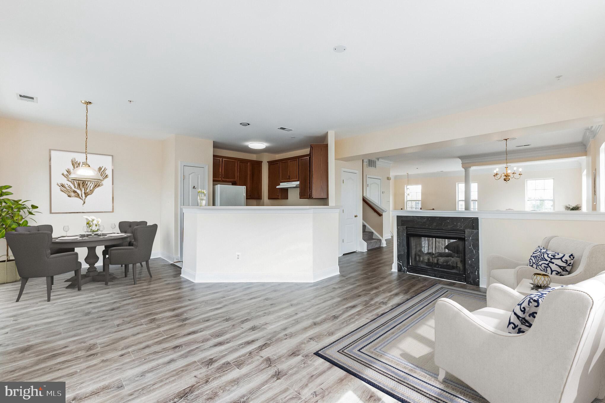 QUINCE ORCHARD PARK CODM - Residential