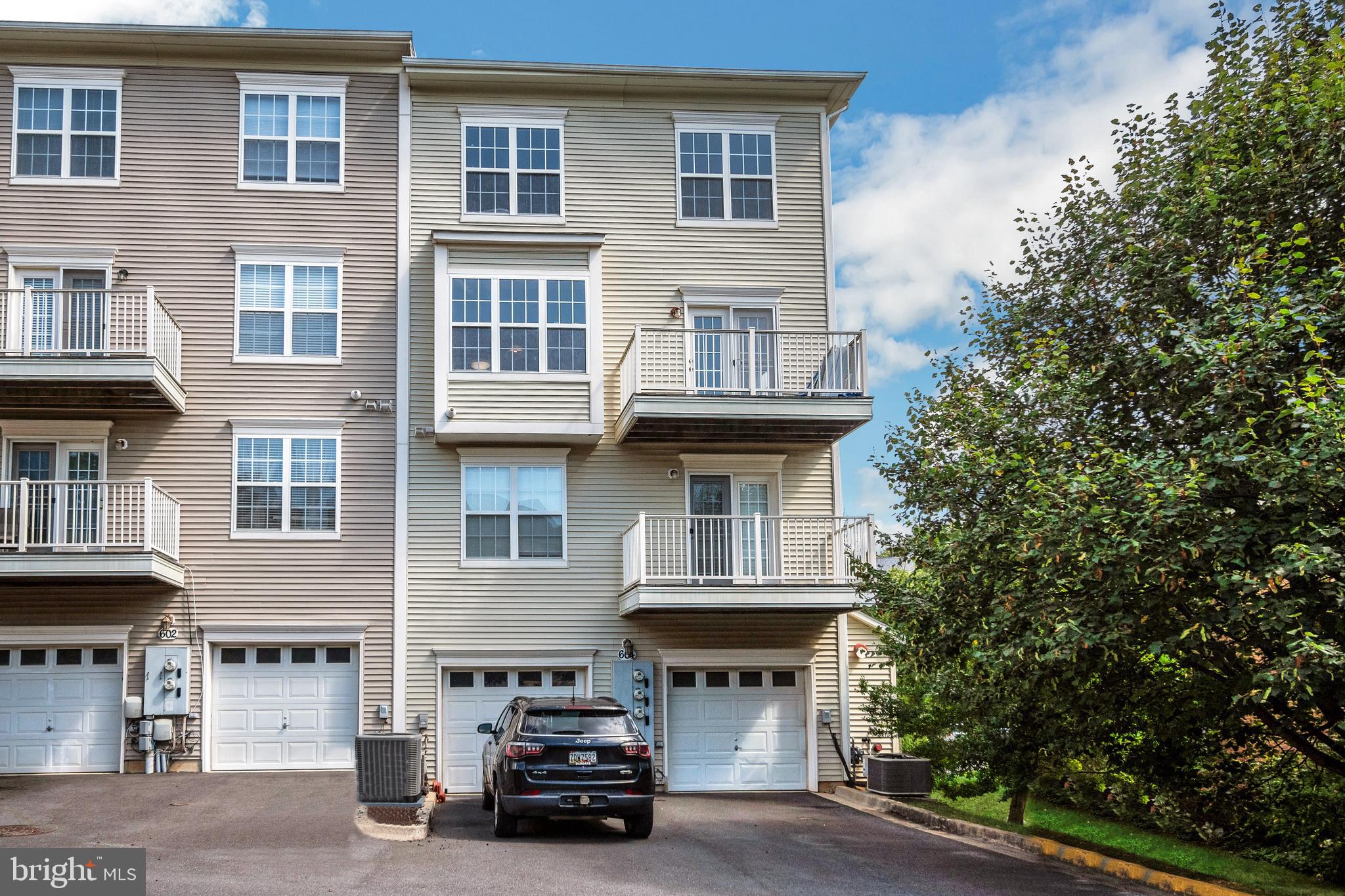 QUINCE ORCHARD PARK CODM - Residential