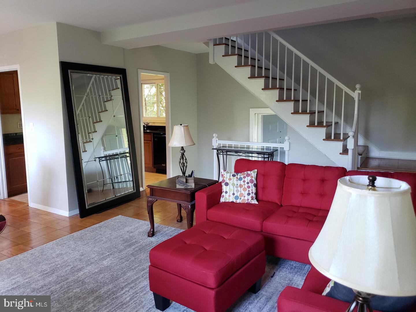 PARK  FAIRFAX - Residential Lease