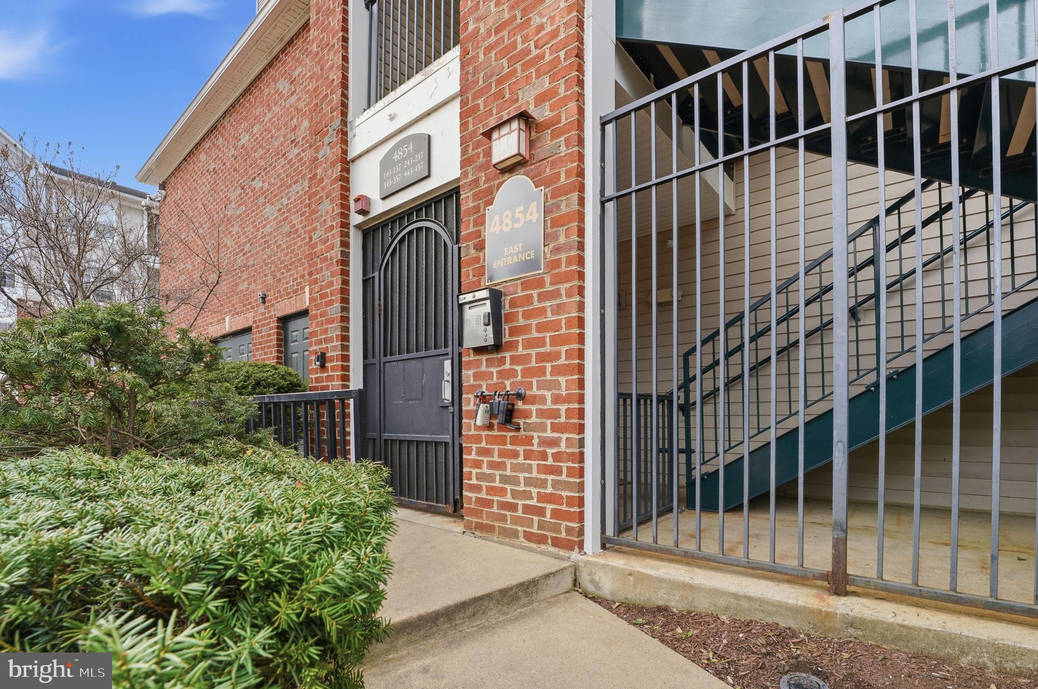 EXCHANGE AT VAN DORN - Residential