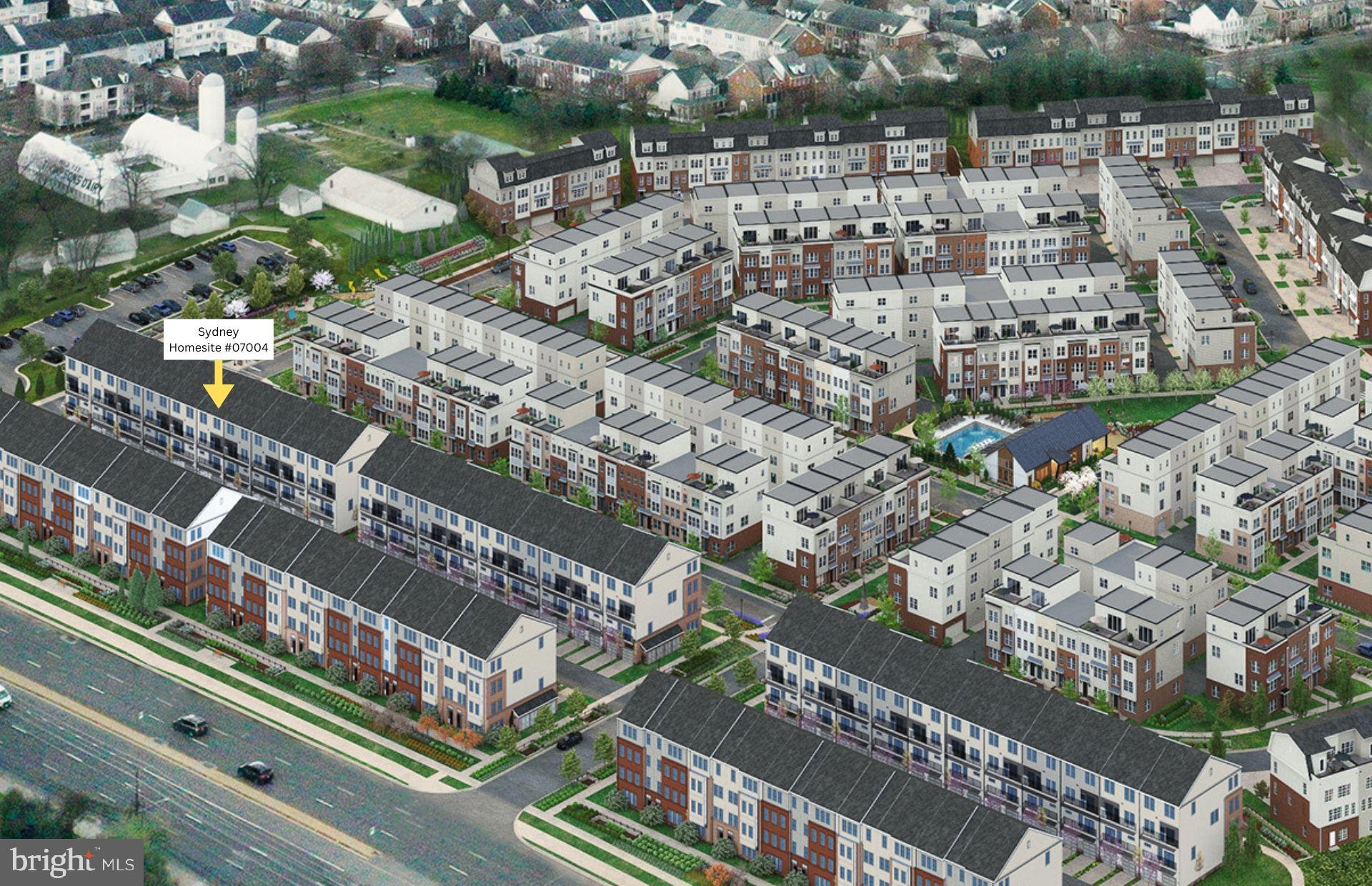 FARMSTEAD DISTRICT - Residential