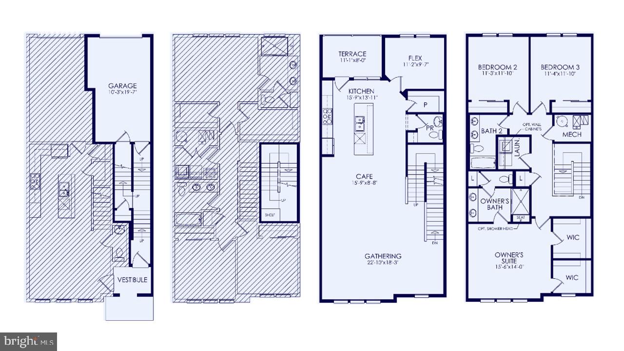 FARMSTEAD DISTRICT - Residential