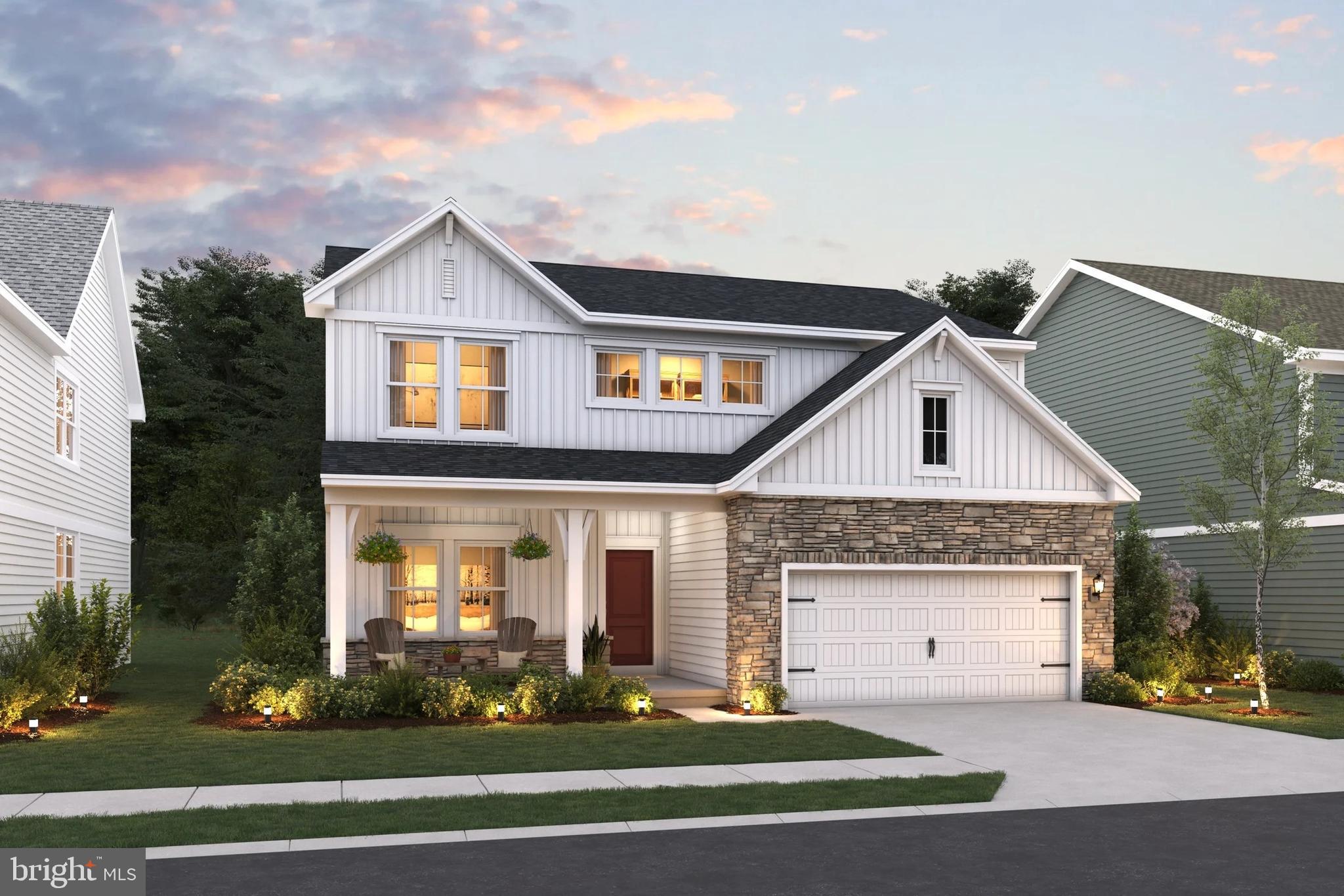 LIBERTY RUN - Residential
