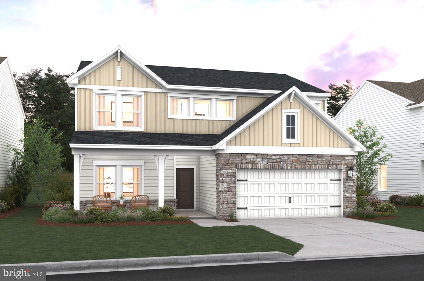 LIBERTY RUN - Residential