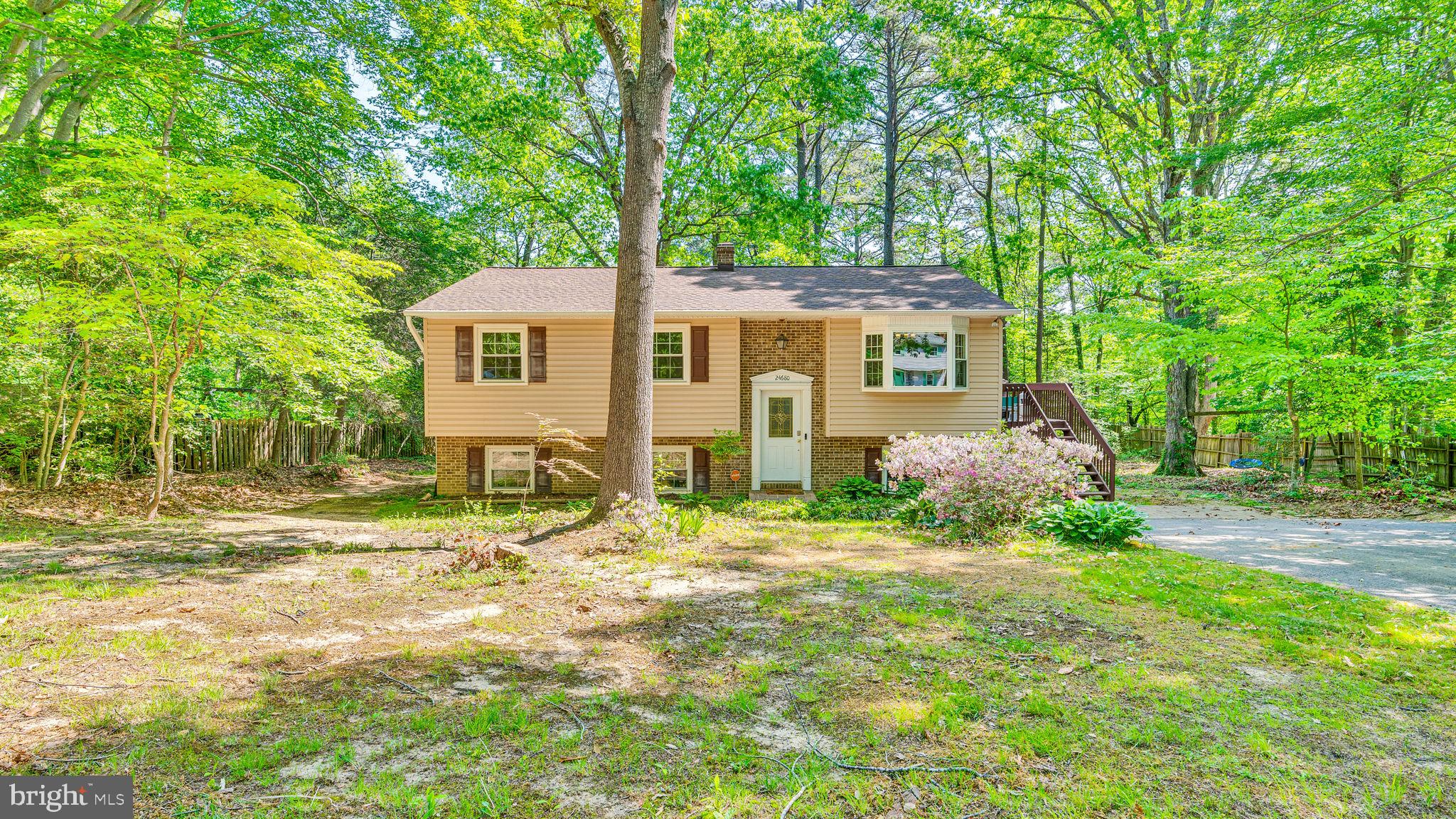 Charming Country Retreat in Hollywood, MD – 4 Bed, 3 Bath Home on Spacious Lot
Welcome to 24680 Morgan Rd, a beautifully maintained rental nestled in the heart of Hollywood, Maryland. This charming 4-bedroom, 3-bathroom home offers the perfect blend of comfort, space, and rural tranquility—all within a short drive to local schools, shopping, and the Patuxent River Naval Air Station.
Step inside to find a bright and open floor plan featuring a spacious living room, a modern kitchen and a cozy dining area perfect for family gatherings. The primary suite includes a private full bathroom, while the two additional bedrooms are ideal for guests, children, or a home office setup.
Enjoy the outdoors with a large, grassy yard, mature trees, and plenty of room for relaxing or entertaining. A private driveway, laundry area, and ample storage complete this lovely property.
Key Features:
* 4 bedrooms, 3 full bathrooms
* Updated kitchen with modern appliances
* Washer and dryer included
* Large yard with scenic views
* Quiet, private location
* Pet-friendly (upon approval)
This home is perfect for those seeking peaceful living without sacrificing convenience. Schedule your tour today and make 24680 Morgan Rd your new home!