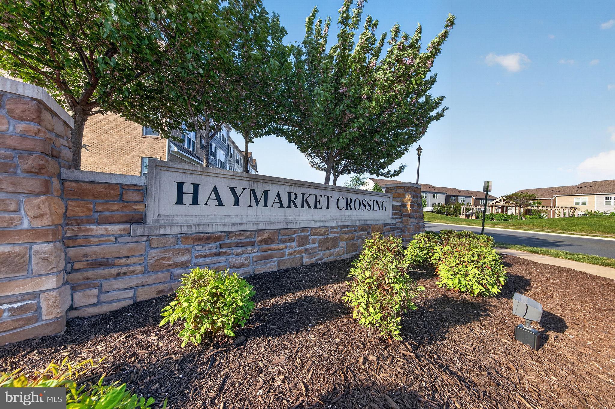 HAYMARKET CROSSING - Residential