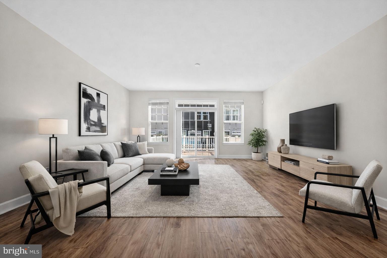 HAYMARKET CROSSING - Residential