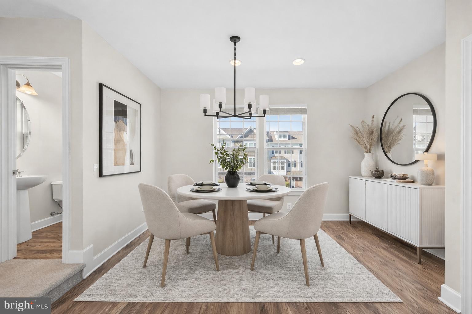 HAYMARKET CROSSING - Residential