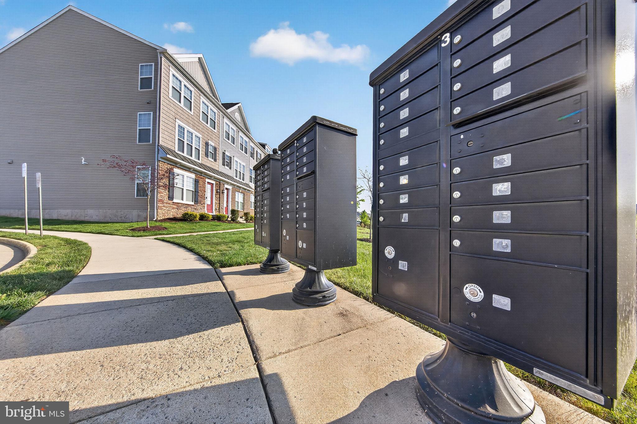 HAYMARKET CROSSING - Residential