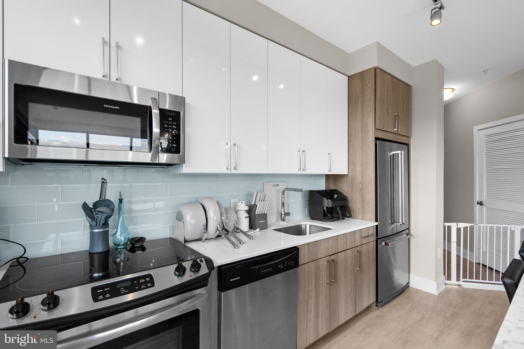 NATIONAL HARBOR - Residential