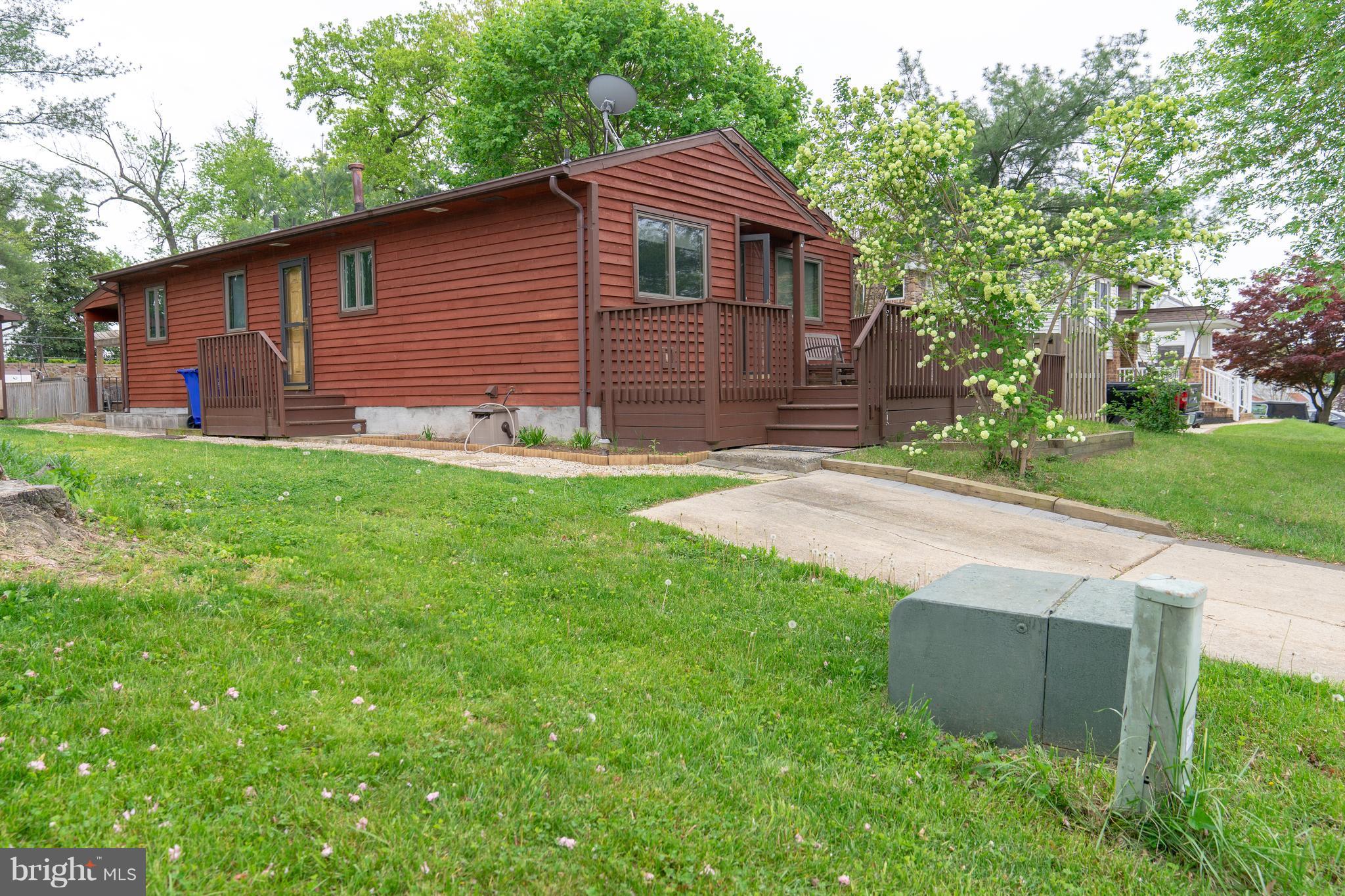 ELKRIDGE HEIGHTS - Residential