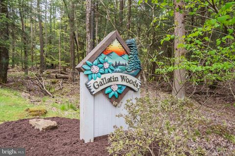 Vacant Land For Sale - LOT 55 Gallatin Drive #55<br/> OAKLAND, MD 21550