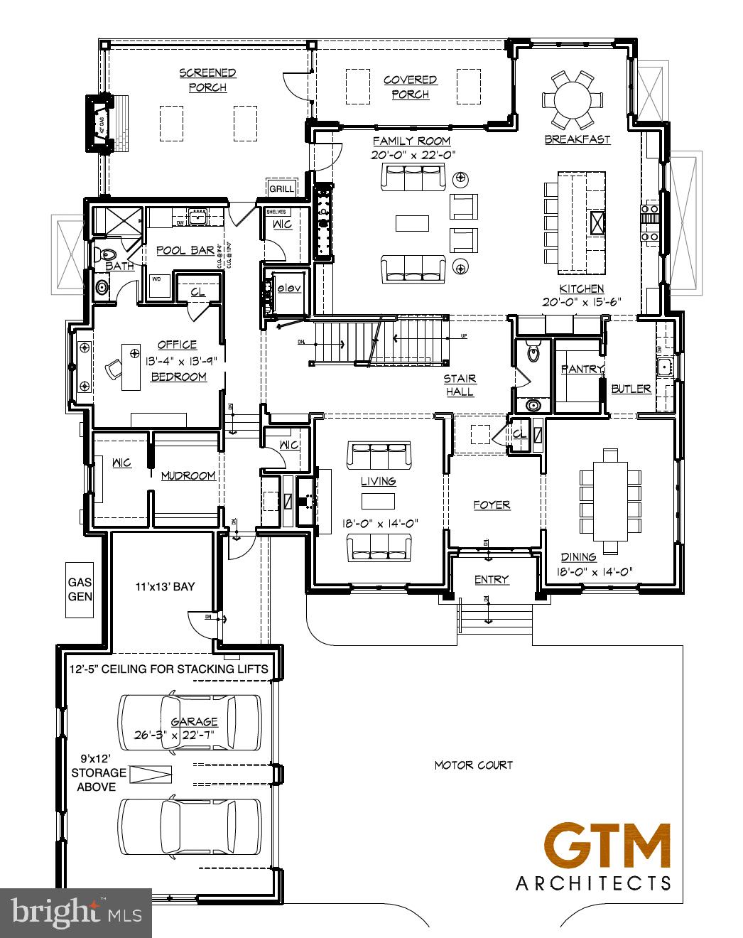 ARROWOOD - Residential