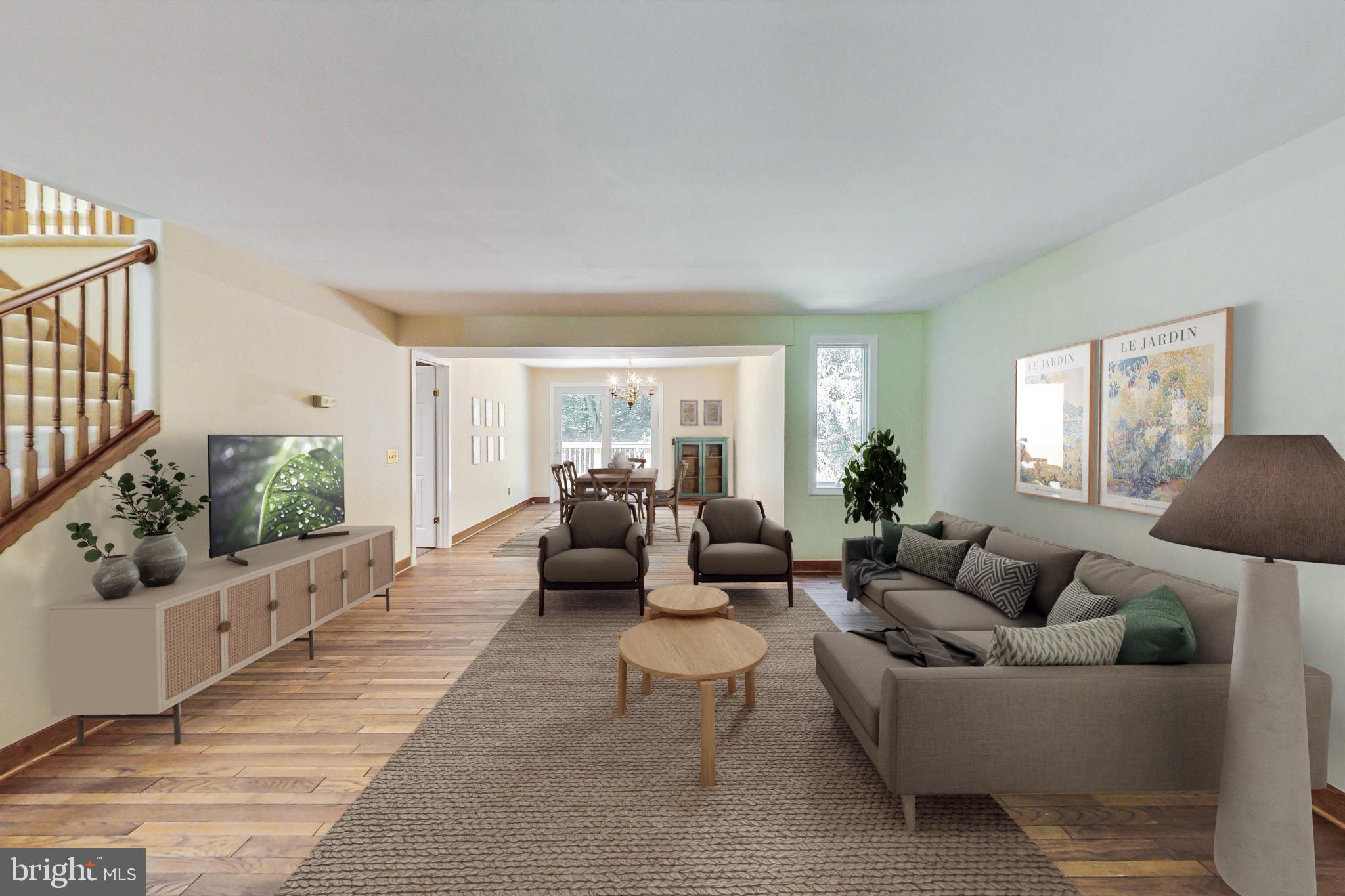 POTOMAC RIDGE ESTATES - Residential