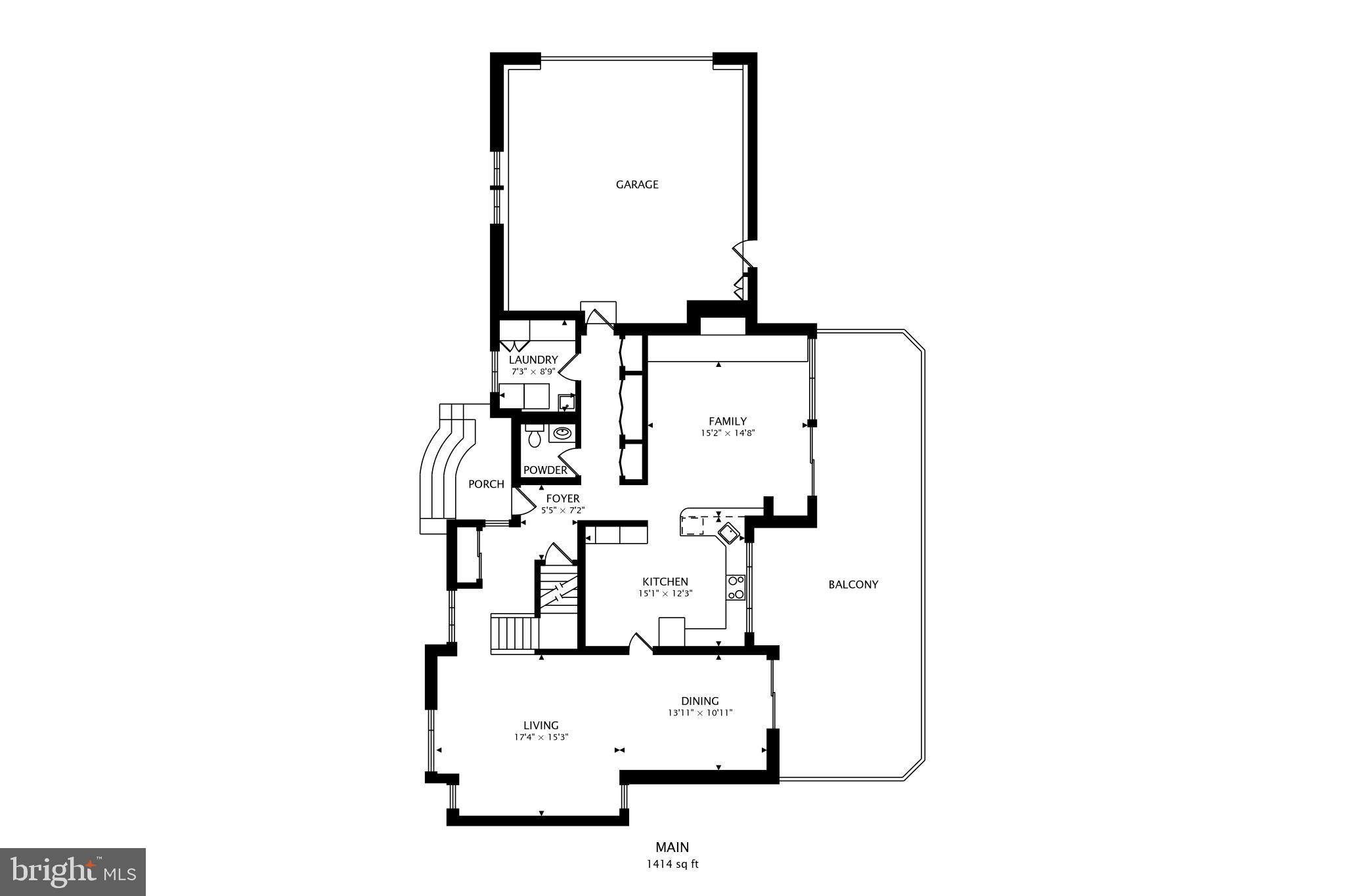 POTOMAC RIDGE ESTATES - Residential
