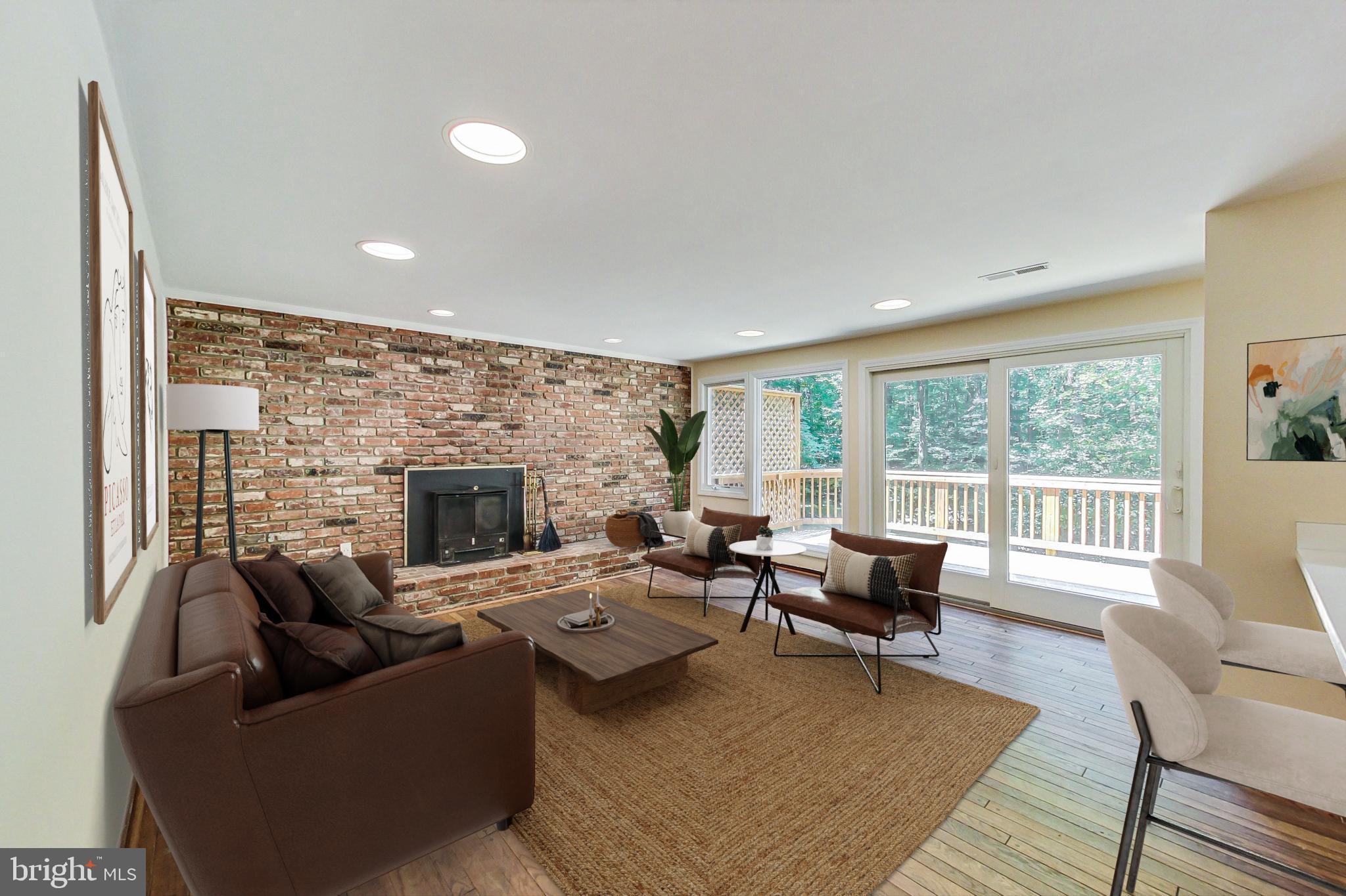 POTOMAC RIDGE ESTATES - Residential